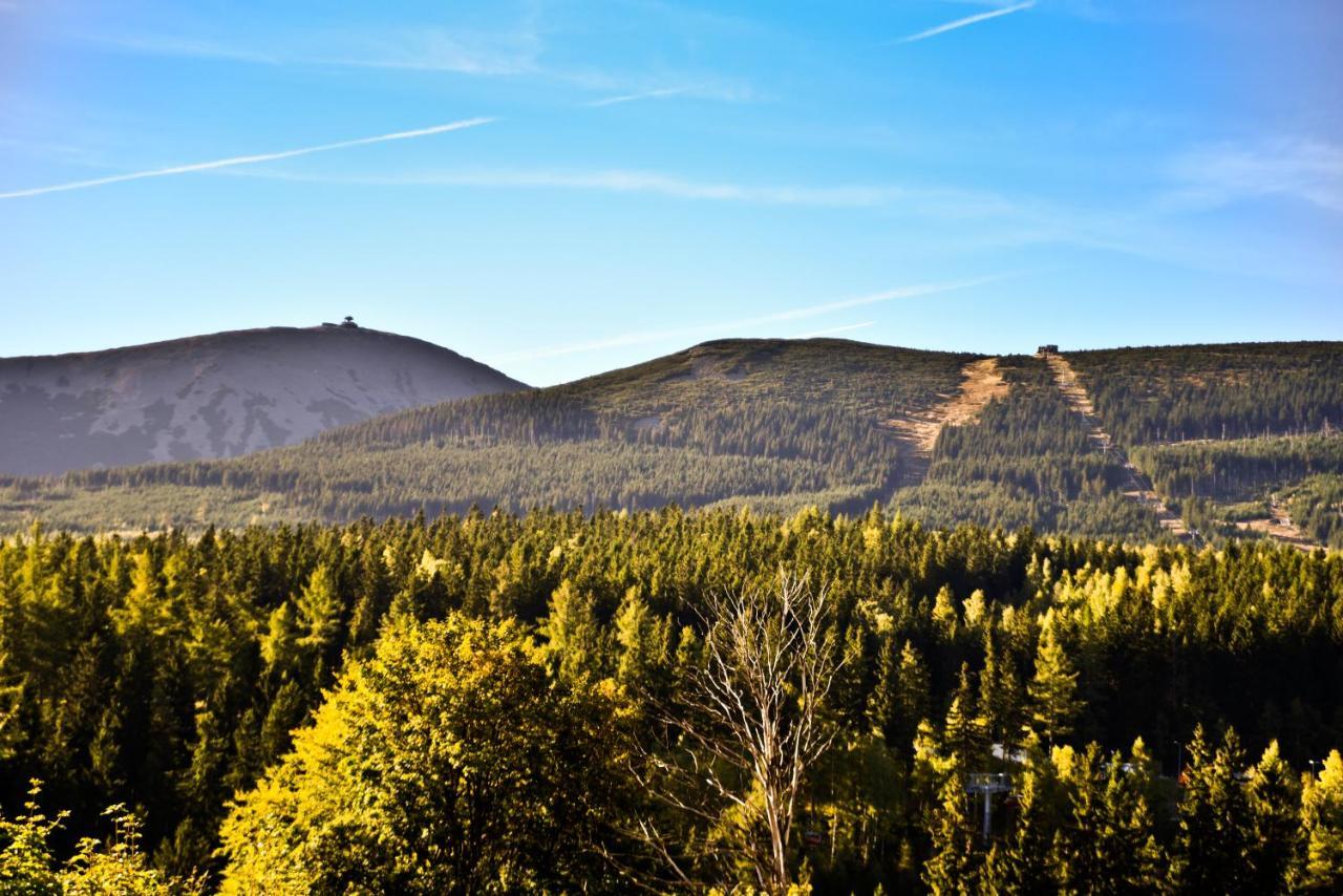 Отель Panorama Gor W Karpaczu Экстерьер фото