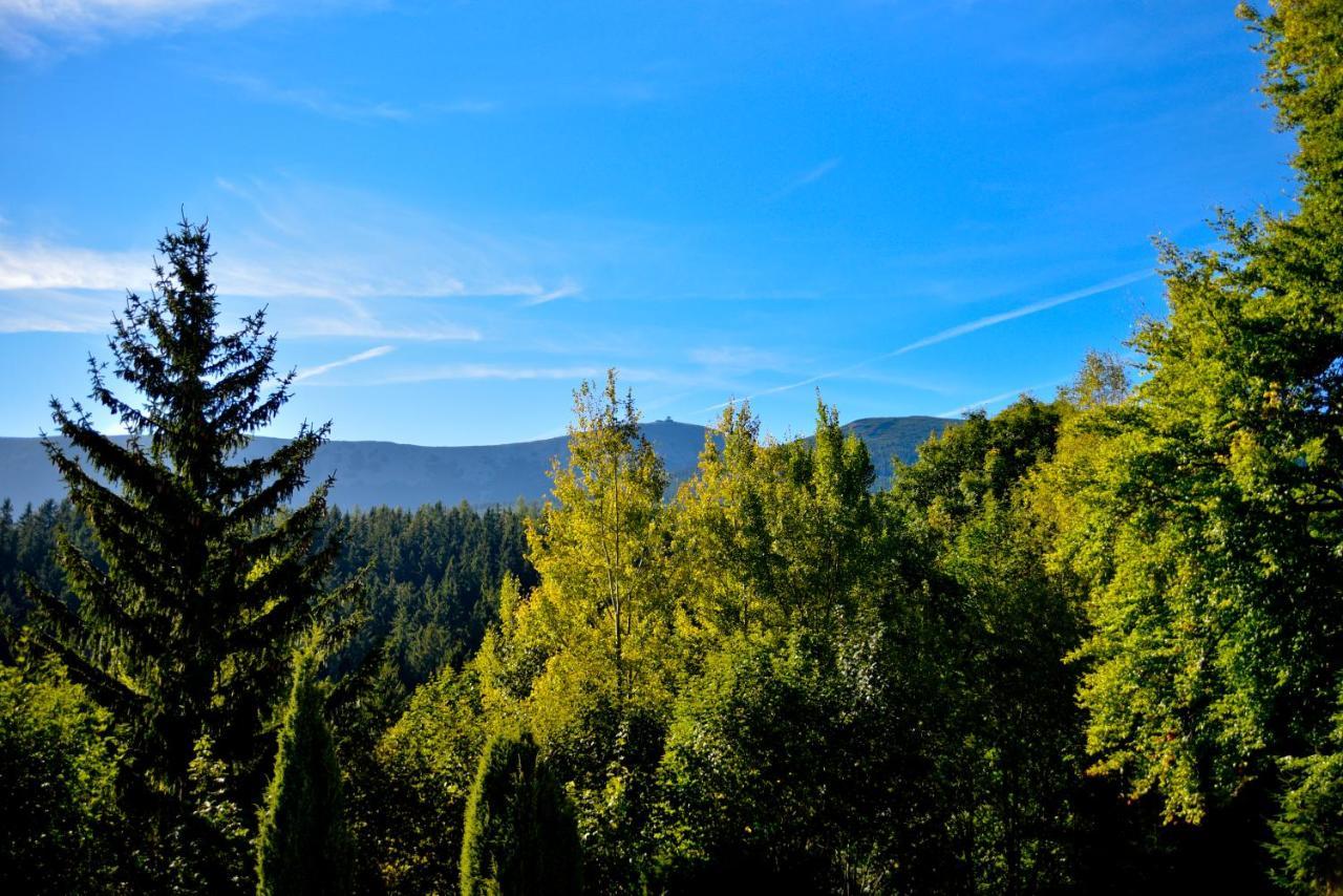 Отель Panorama Gor W Karpaczu Экстерьер фото